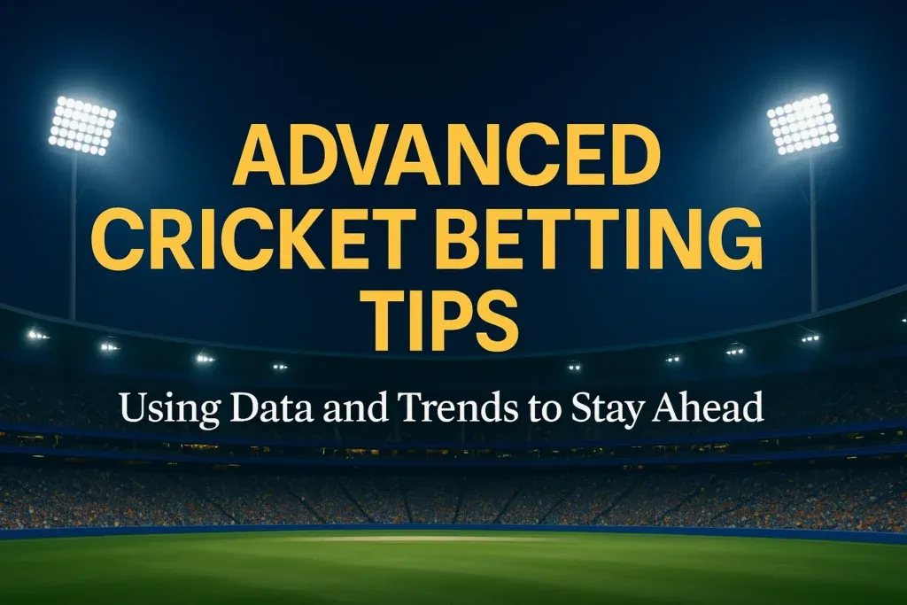 20250816 1536 Cricket Betting Insights simple compose 01k2s5dy5afh49f5pd272rq9hf