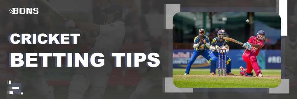 Cricket Betting Tips web