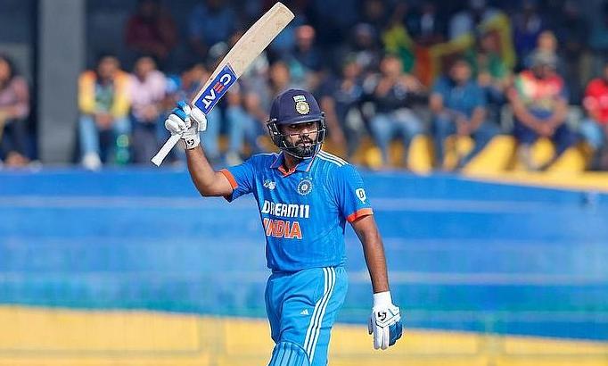 sharma 50 asia cup